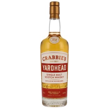 Crabbie's Yardhead Single Malt
